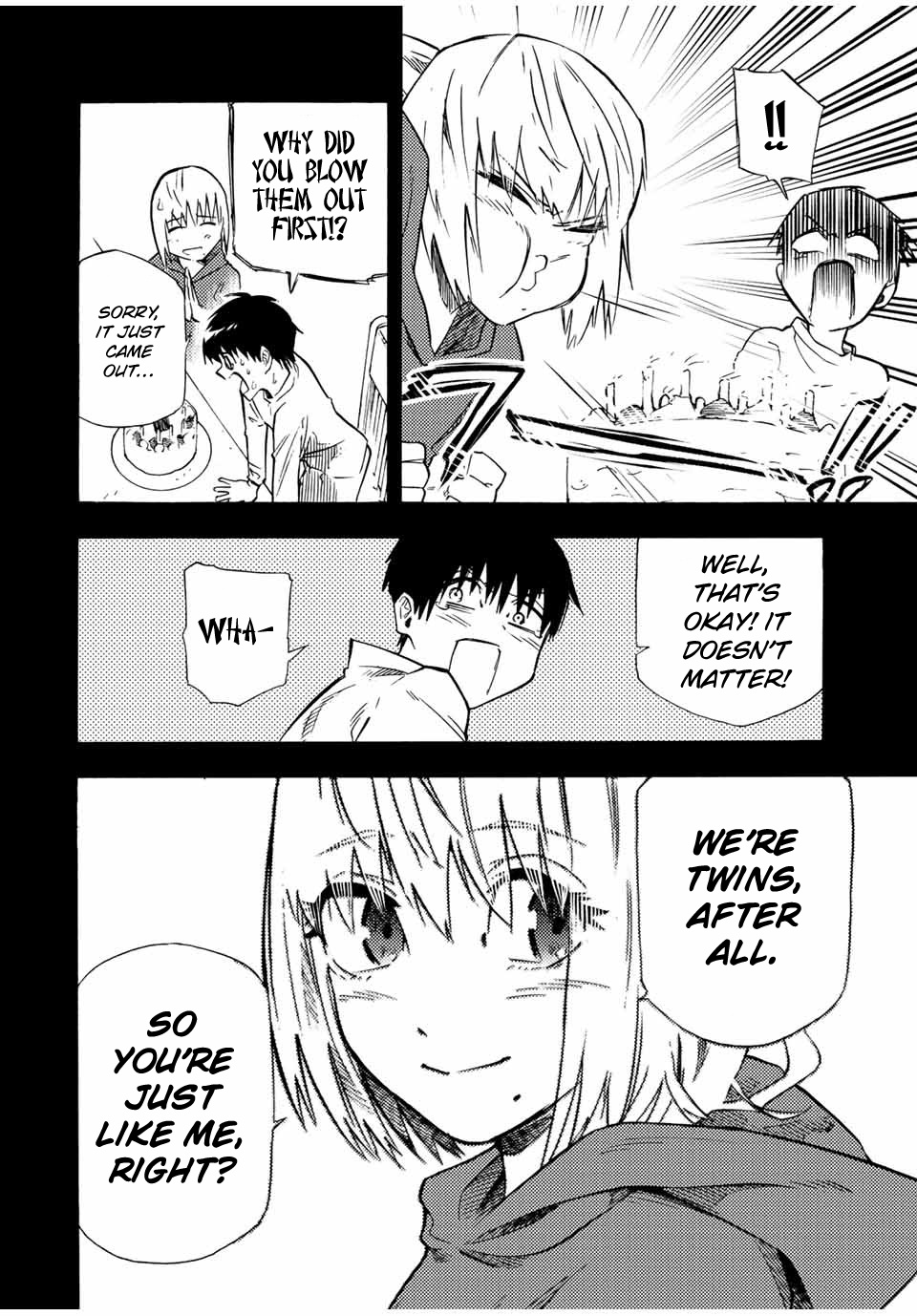 Juujika No Rokunin Chapter 75 image 02